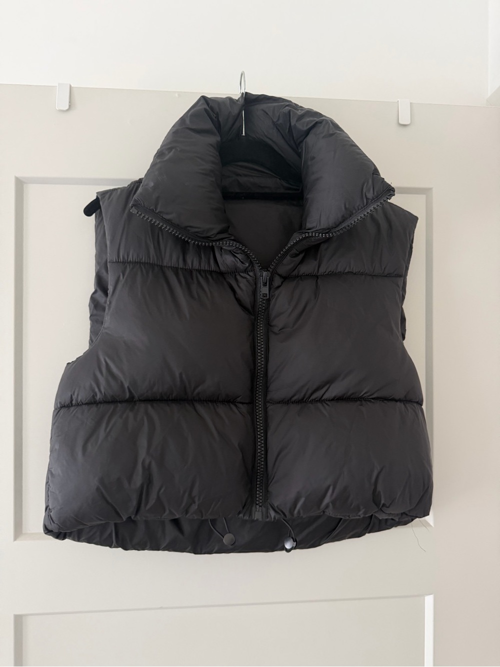 Amazon Black Puffer Vest